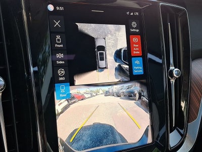 2025 Volvo V60 Cross Country B5 Plus COLLISION AVOIDANCE
