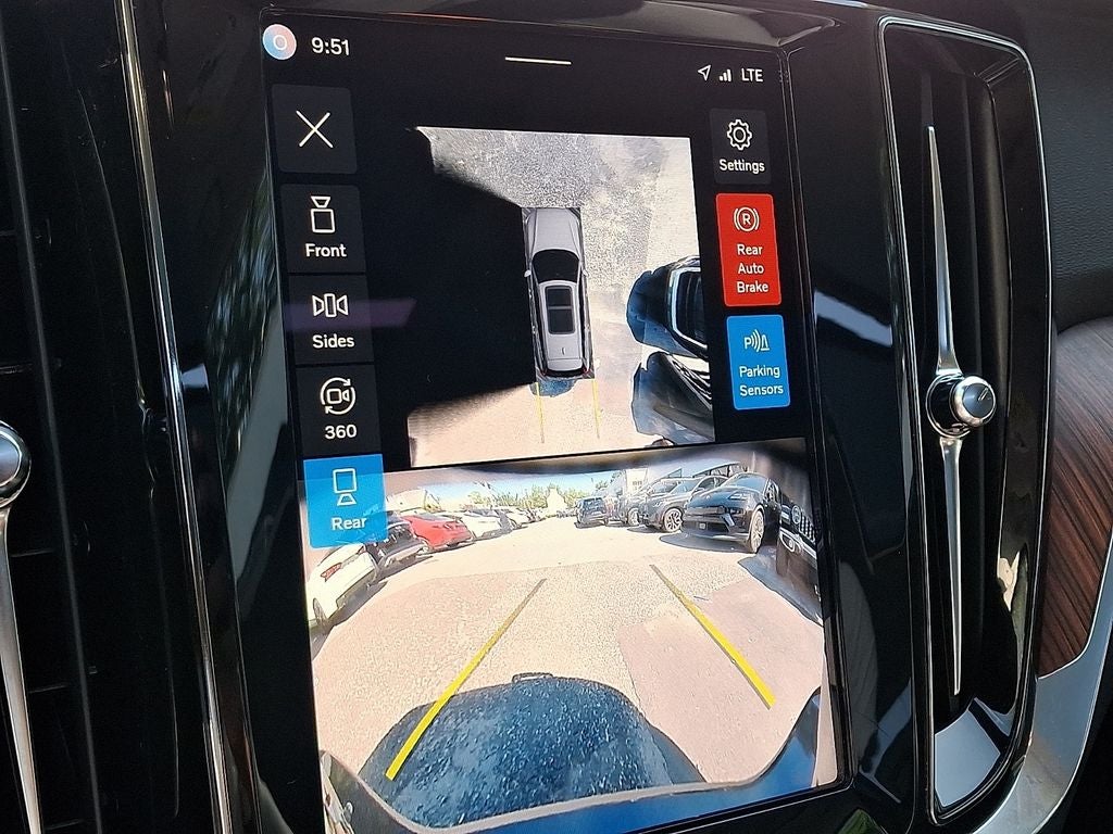 2025 Volvo V60 Cross Country B5 Plus COLLISION AVOIDANCE