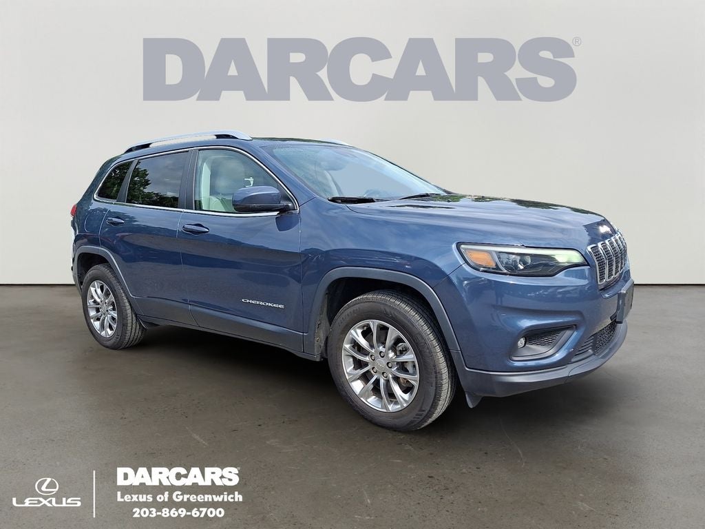 2021 Jeep Cherokee