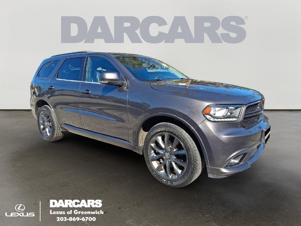 2018 Dodge Durango