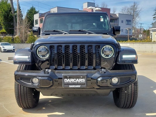 2023 Jeep Gladiator High Altitude CUSTOMER PREFERRED PKG 24N in Silver Spring, MD - DARCARS Automotive Group