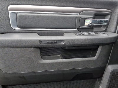 2022 RAM 1500 Classic Warlock