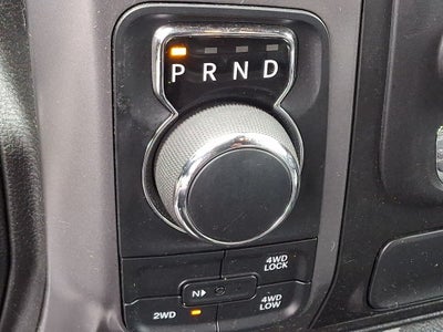 2022 RAM 1500 Classic Warlock