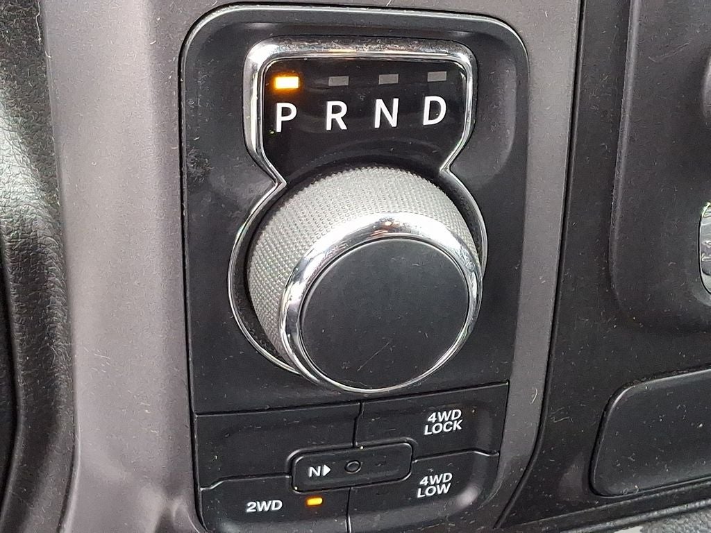 2022 RAM 1500 Classic Warlock