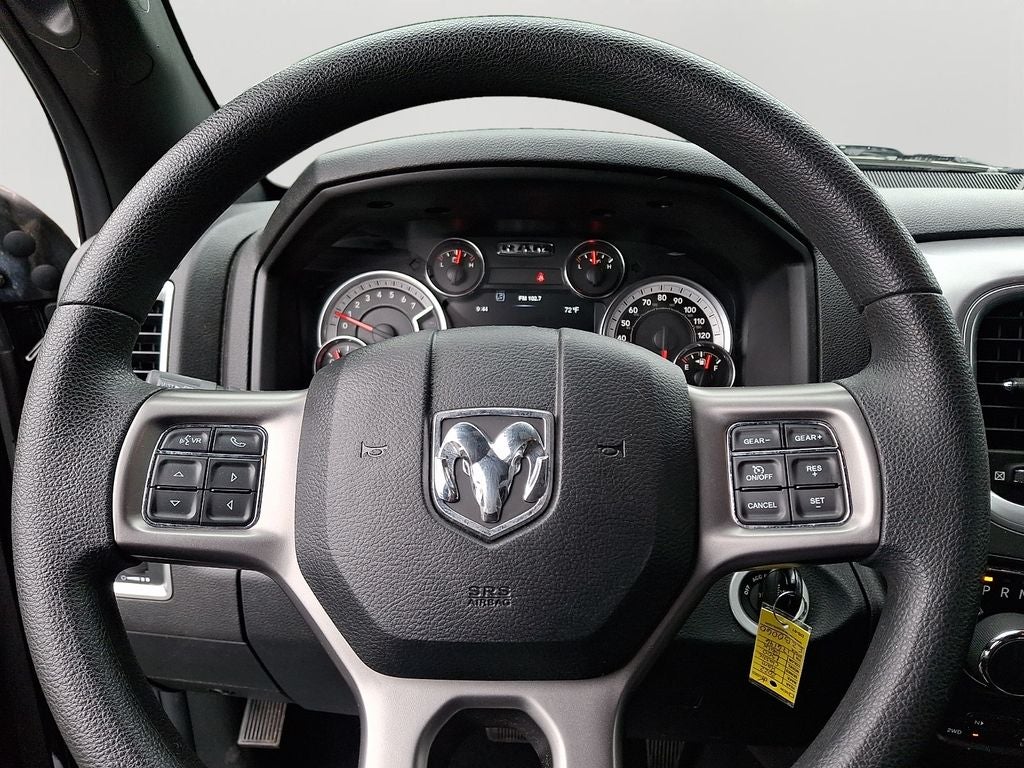 2022 RAM 1500 Classic Warlock