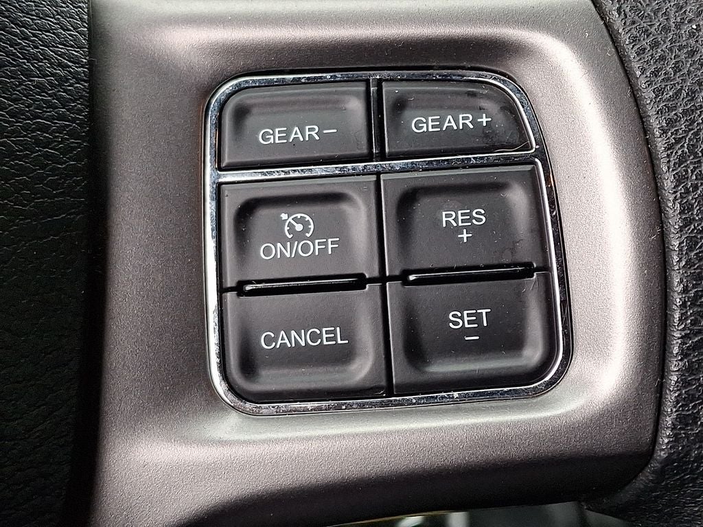 2022 RAM 1500 Classic Warlock