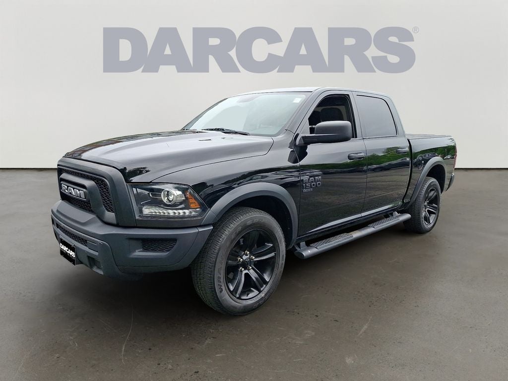 2022 RAM 1500 Classic Warlock