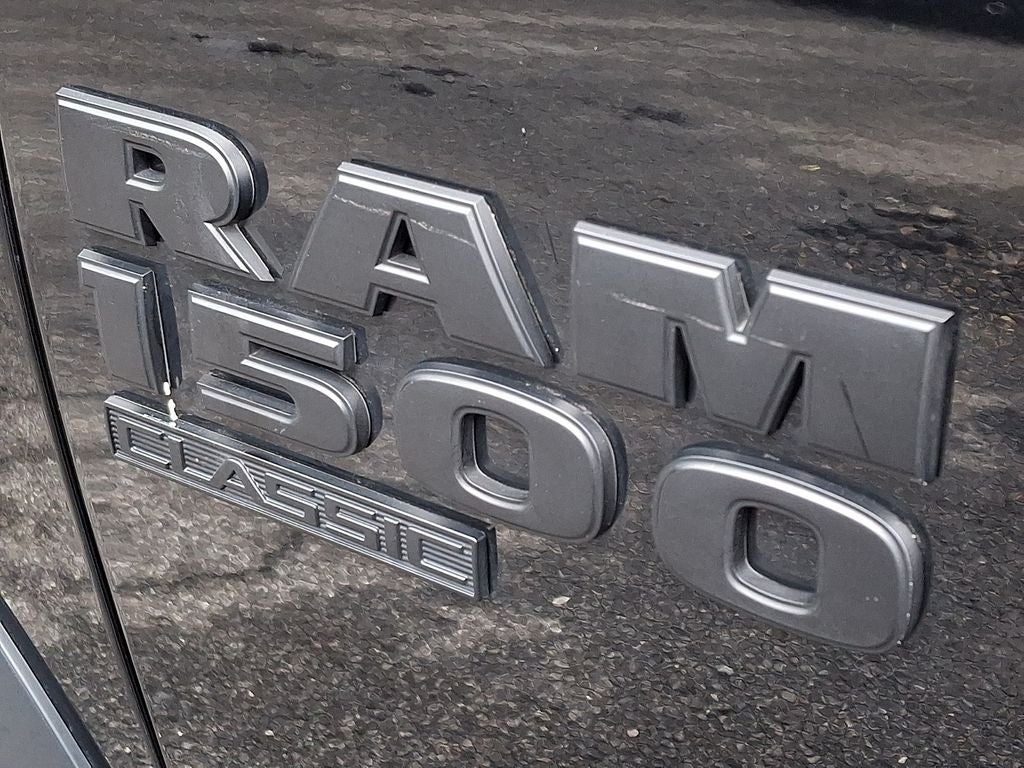 2022 RAM 1500 Classic Warlock
