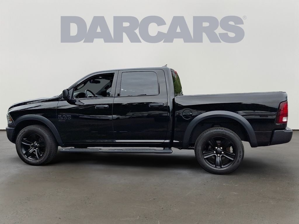 2022 RAM 1500 Classic Warlock