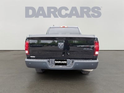 2022 RAM 1500 Classic Warlock