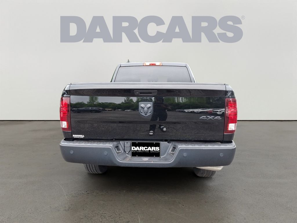 2022 RAM 1500 Classic Warlock