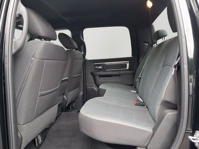 2022 RAM 1500 Classic Warlock