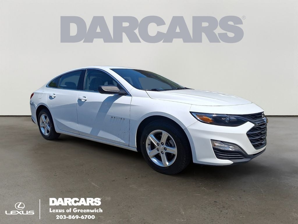 2023 Chevrolet Malibu LS 1FL