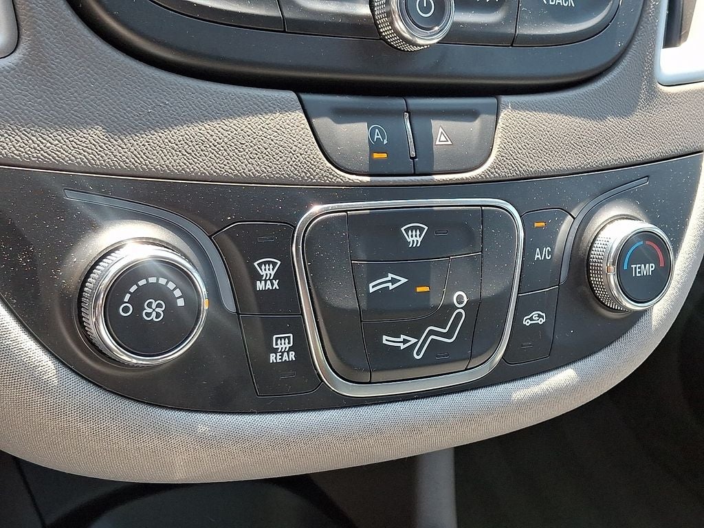 2023 Chevrolet Malibu LS 1FL