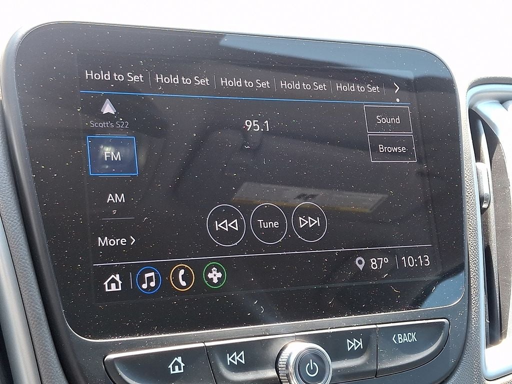 2023 Chevrolet Malibu LS 1FL