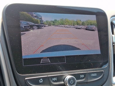 2023 Chevrolet Malibu LS 1FL