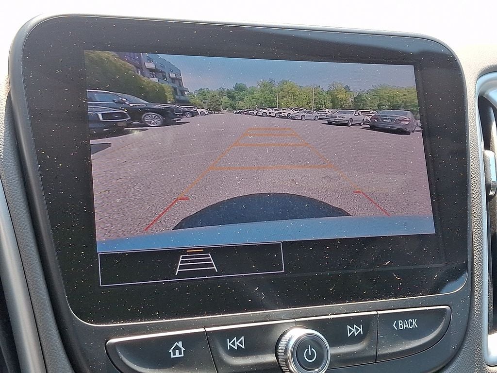 2023 Chevrolet Malibu LS 1FL