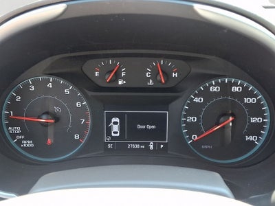 2023 Chevrolet Malibu LS 1FL