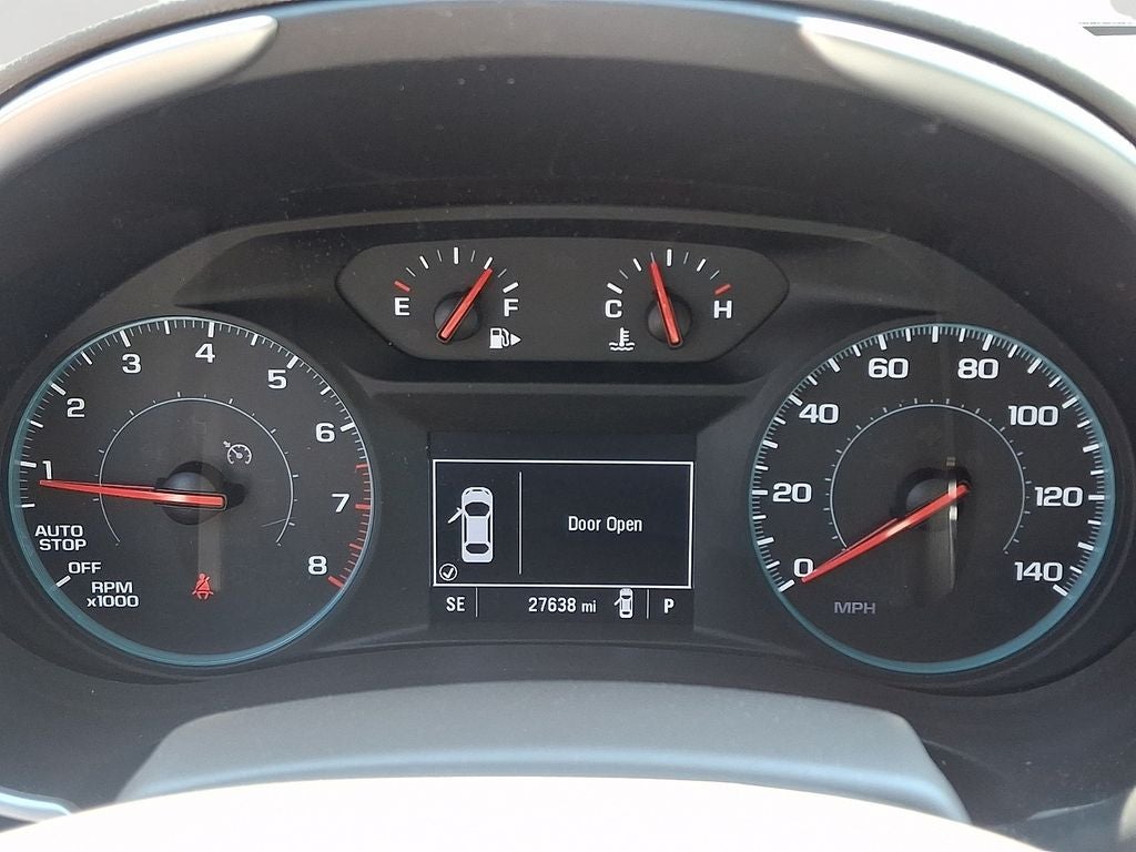2023 Chevrolet Malibu LS 1FL