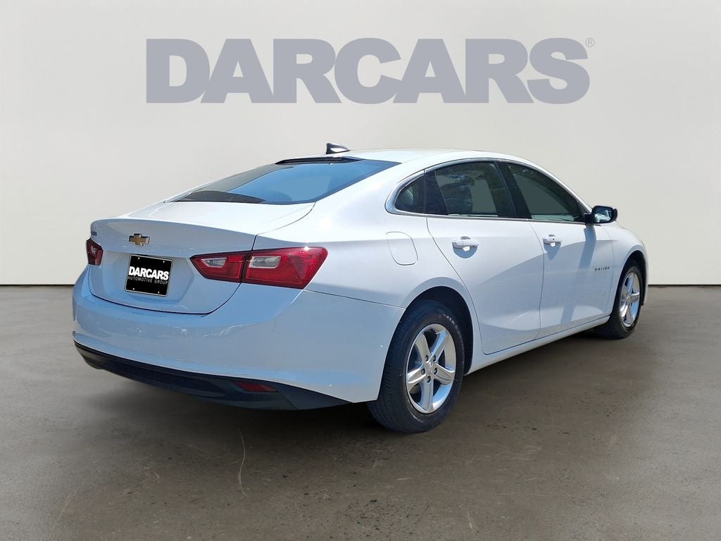 2023 Chevrolet Malibu LS 1FL