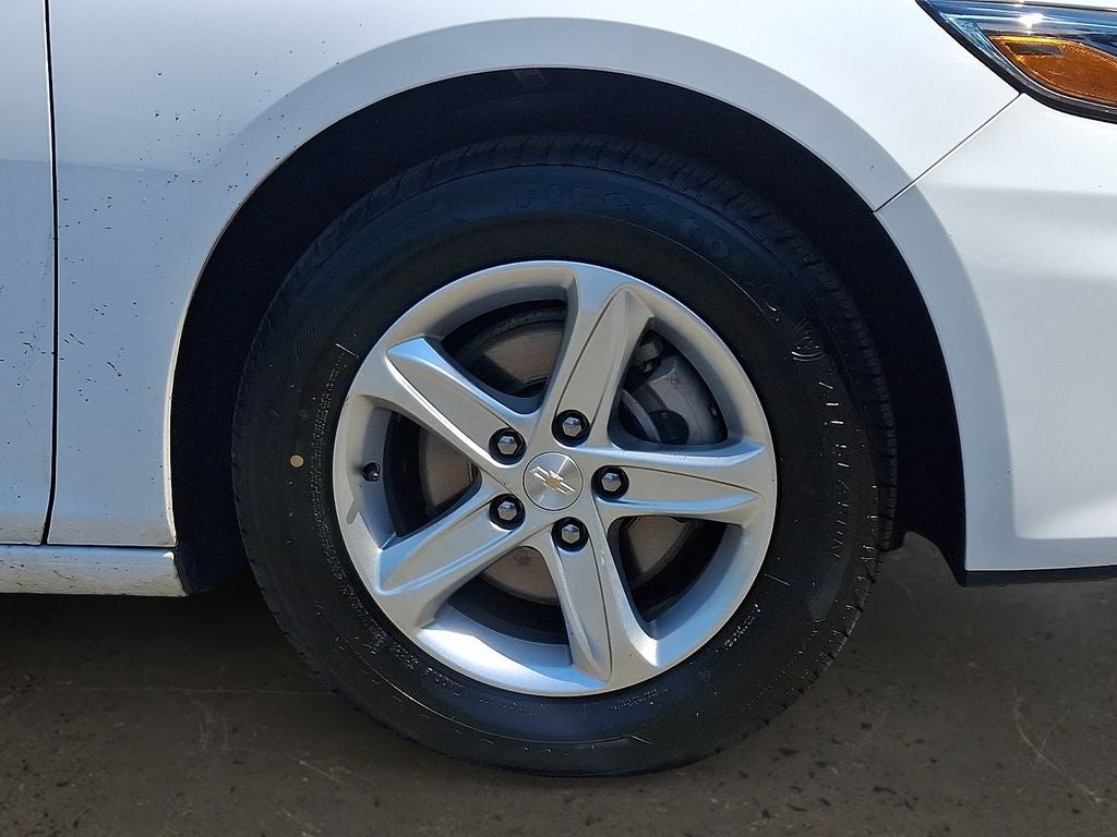 2023 Chevrolet Malibu LS 1FL