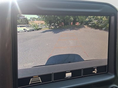 2020 Chevrolet Silverado 1500 LT Trail Boss CONVENIENCE PACKAGE, LEATHER PACKAGE, SAFETY PACKA