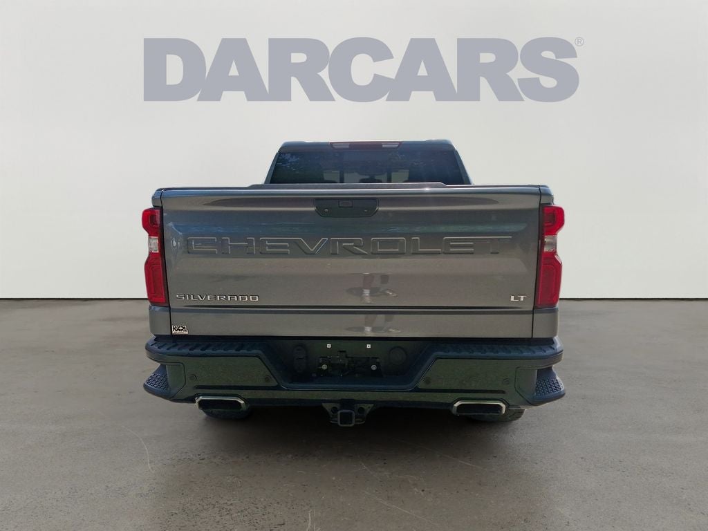 2020 Chevrolet Silverado 1500 LT Trail Boss CONVENIENCE PACKAGE, LEATHER PACKAGE, SAFETY PACKA