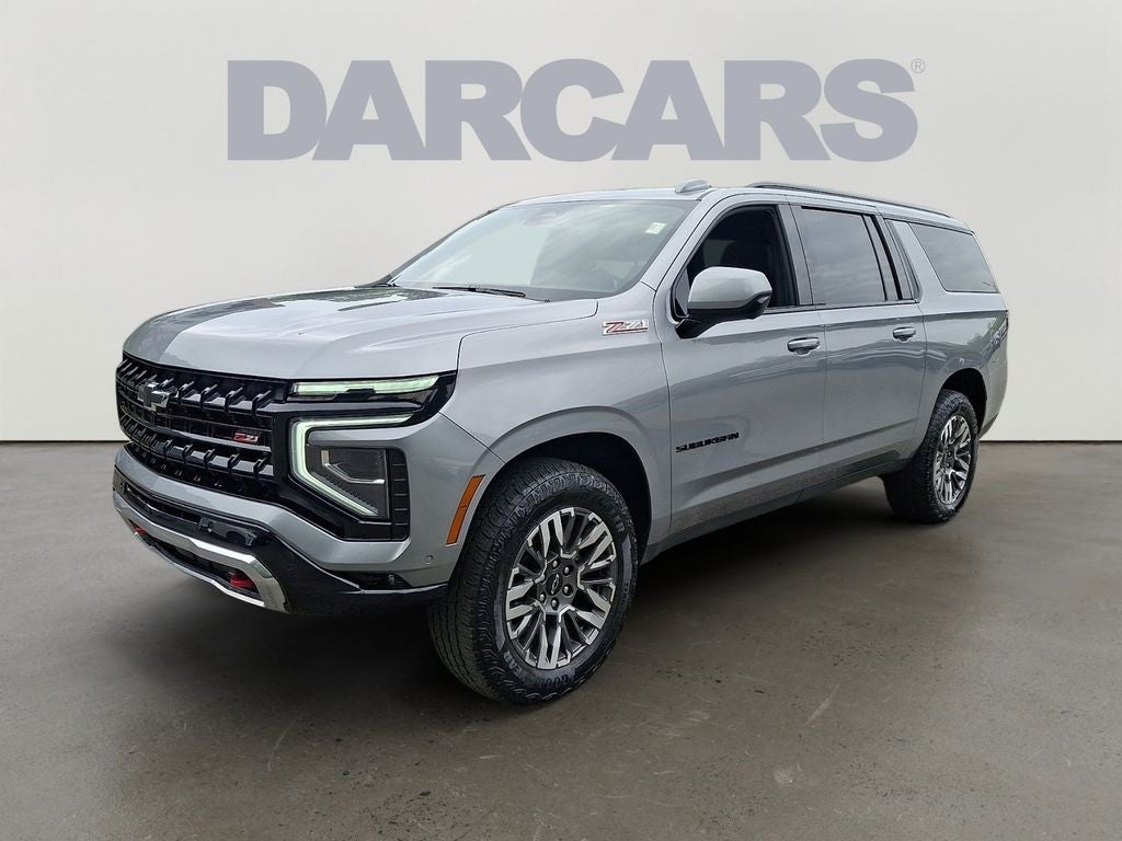 2025 Chevrolet Suburban Z71