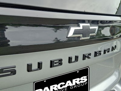 2025 Chevrolet Suburban Z71