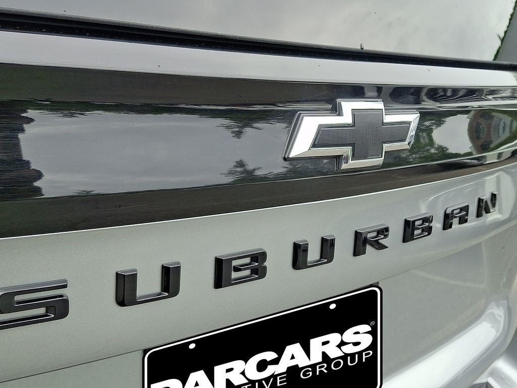 2025 Chevrolet Suburban Z71