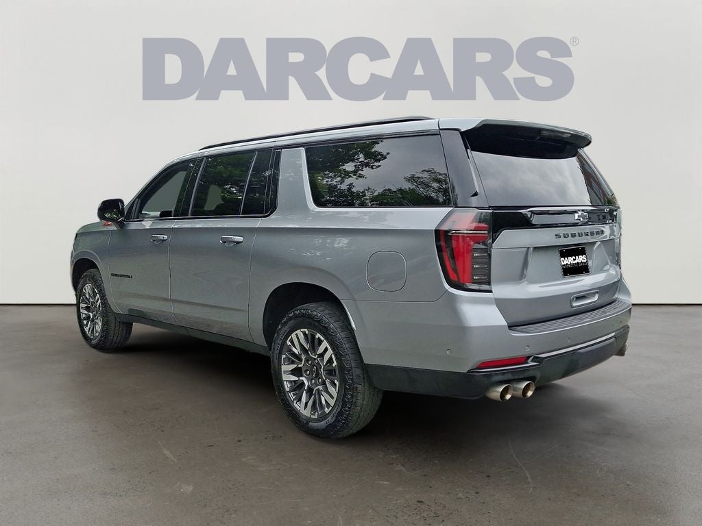 2025 Chevrolet Suburban Z71