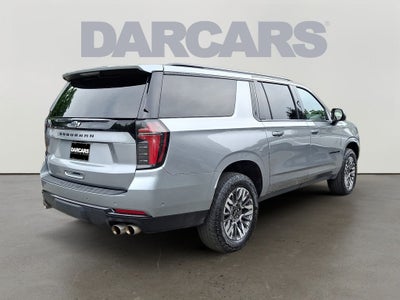 2025 Chevrolet Suburban Z71