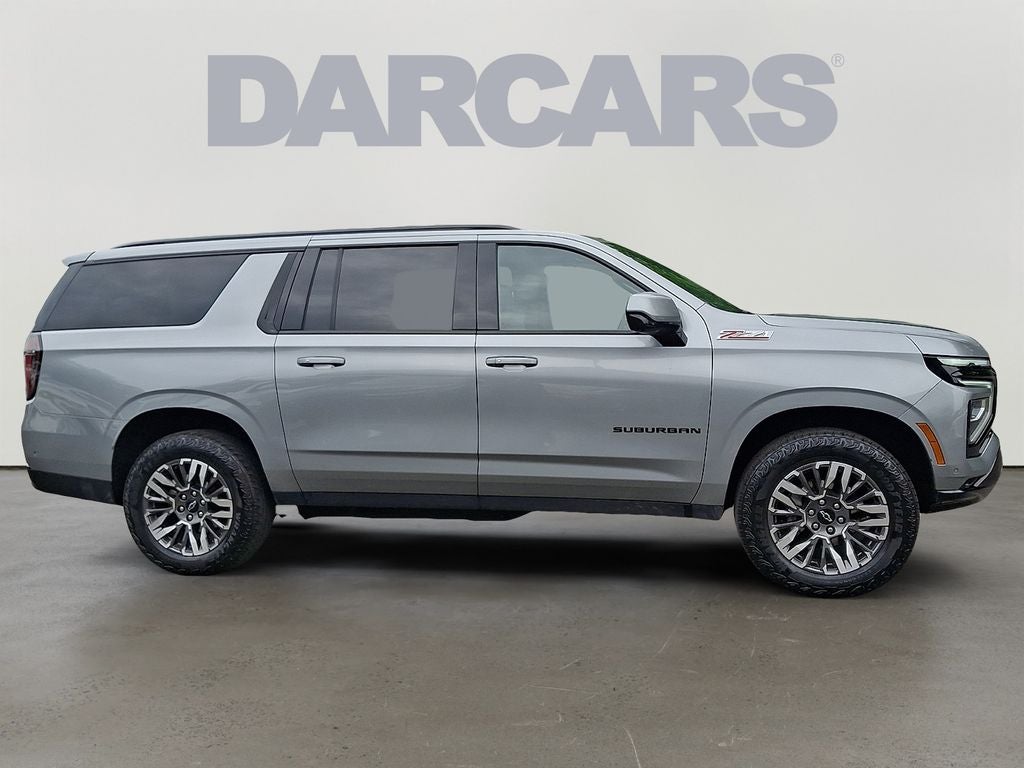 2025 Chevrolet Suburban Z71