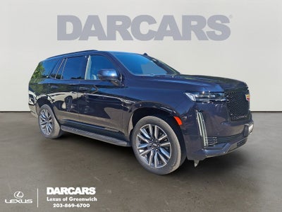 2023 Cadillac Escalade Sport