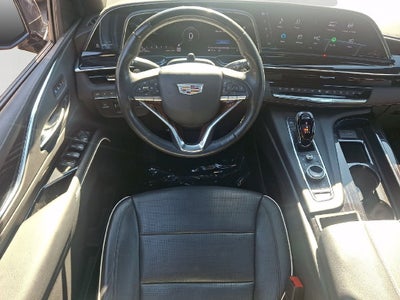 2023 Cadillac Escalade Sport