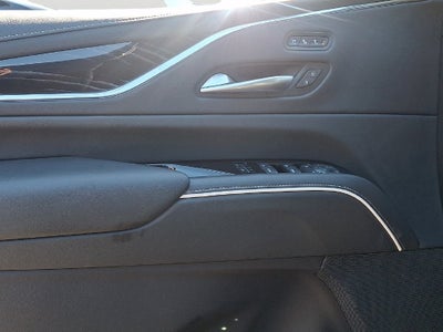 2023 Cadillac Escalade Sport