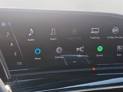 2023 Cadillac Escalade Sport