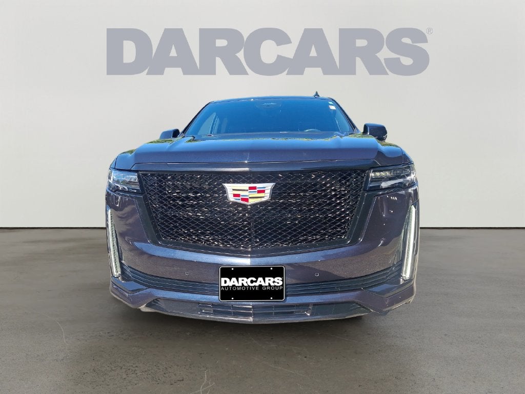 2023 Cadillac Escalade Sport
