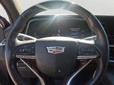 2023 Cadillac Escalade Sport