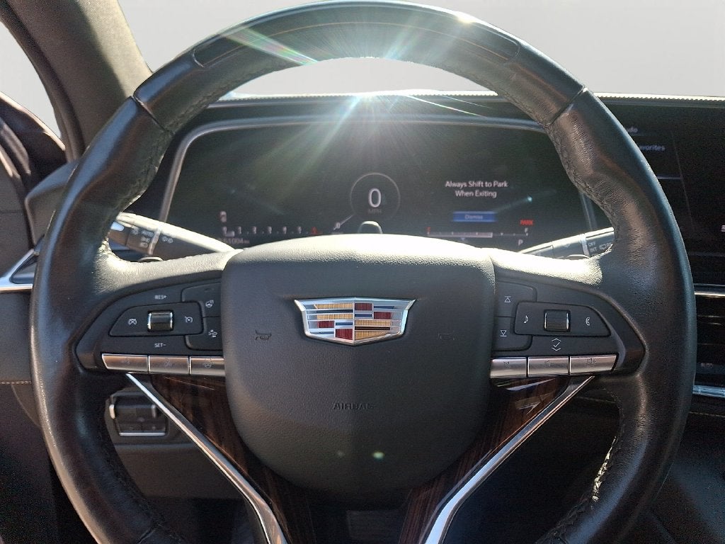 2023 Cadillac Escalade Sport