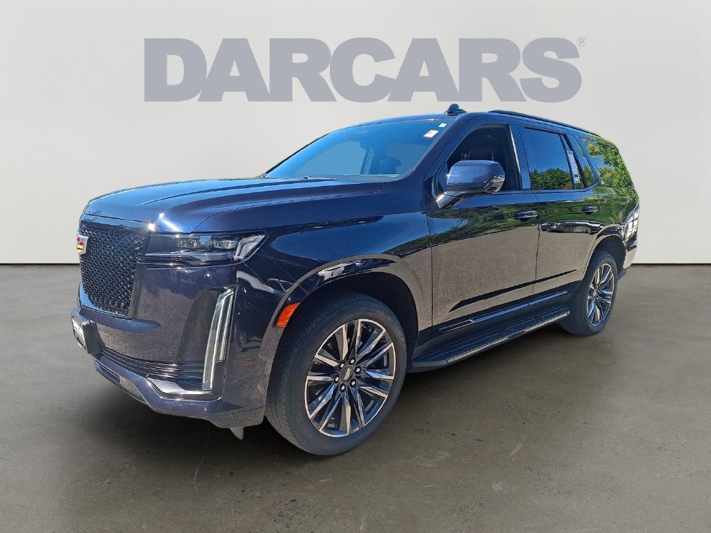 2023 Cadillac Escalade Sport