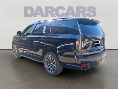 2023 Cadillac Escalade Sport