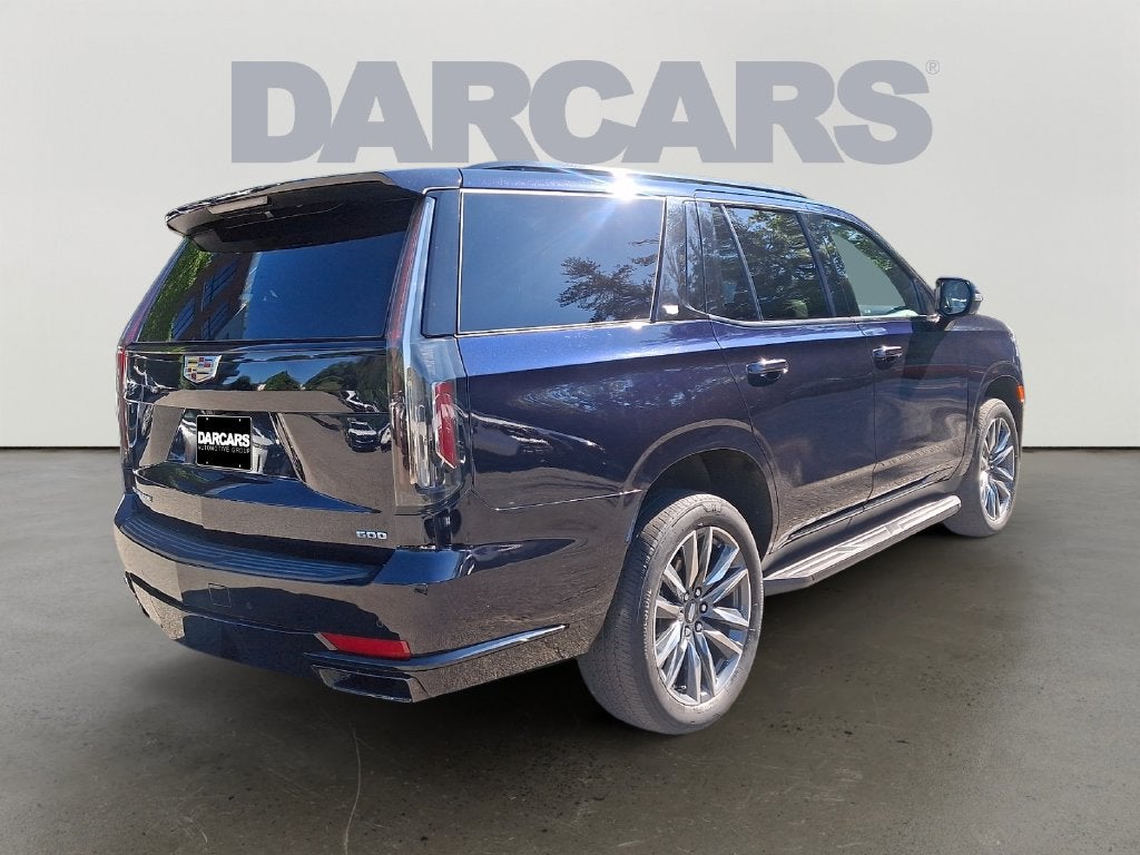 2023 Cadillac Escalade Sport