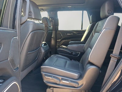 2023 Cadillac Escalade Sport