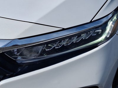 2018 Honda Accord LX BASE