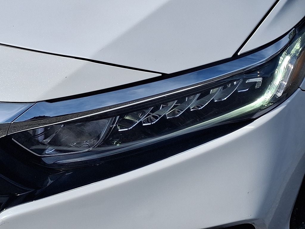2018 Honda Accord LX BASE