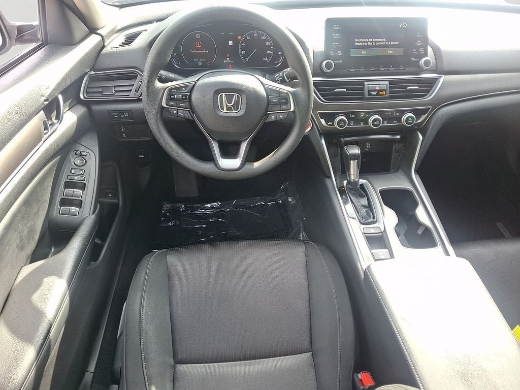 2018 Honda Accord LX BASE