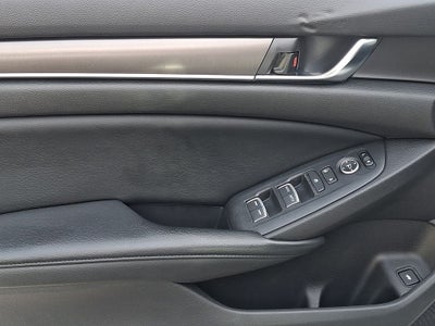 2018 Honda Accord LX BASE