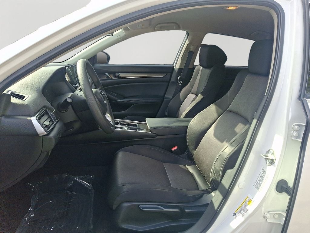 2018 Honda Accord LX BASE