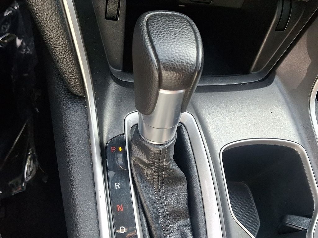 2018 Honda Accord LX BASE